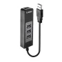 Adaptador USB a Ethernet LINDY 43176 de LINDY, Adaptadores USB - Ref: S7717081, Precio: 33,06 €, Descuento: %