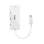 Hub USB LINDY 43279 Branco (1 Unidade) de LINDY, Hubs USB - Ref: S7717108, Preço: 48,07 €, Desconto: %