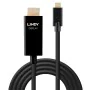 Adaptateur USB-C vers HDMI LINDY 43292-LND 2 m de LINDY, Adaptateurs USB - Réf : S7717112, Prix : 43,73 €, Remise : %