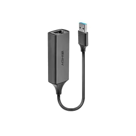 Adaptador Ethernet a USB LINDY 43298 de LINDY, Adaptadores USB - Ref: S7717115, Precio: 30,01 €, Descuento: %