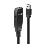 USB Cable LINDY 43322 Black 15 m by LINDY, USB Cables - Ref: S7717126, Price: 72,42 €, Discount: %