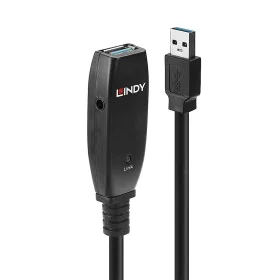 Cavo USB LINDY 43322 Nero 15 m di LINDY, Cavi USB - Rif: S7717126, Prezzo: 72,42 €, Sconto: %