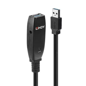 Cable USB LINDY 43322 Negro 15 m de LINDY, Cables USB - Ref: S7717126, Precio: 72,42 €, Descuento: %