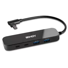 USB Hub LINDY Multicolour by LINDY, USB hubs - Ref: S7717139, Price: 61,26 €, Discount: %