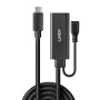 Hub USB LINDY 43344 Preto de LINDY, Hubs de rede - Ref: S7717144, Preço: 25,95 €, Desconto: %