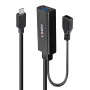 Hub USB LINDY 43344 Preto de LINDY, Hubs de rede - Ref: S7717144, Preço: 25,95 €, Desconto: %