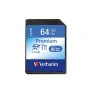 SD Memory Card Verbatim PREMIUM SDXC C10/U1 64 GB 2 g by Verbatim, Memory cards - Ref: S7717345, Price: 13,52 €, Discount: %