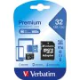 Cartão de Memória Micro SD com Adaptador Verbatim 44083 de Verbatim, Cartões de memória - Ref: S7717369, Preço: 6,62 €, Desco...