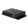 USB Hub LINDY 43374 Black (1 Unit) by LINDY, USB hubs - Ref: S77175316, Price: 78,94 €, Discount: %