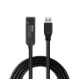 Cable USB LINDY 43376 Negro 10 m (1 unidad) de LINDY, Adaptadores USB - Ref: S77175358, Precio: 133,83 €, Descuento: %