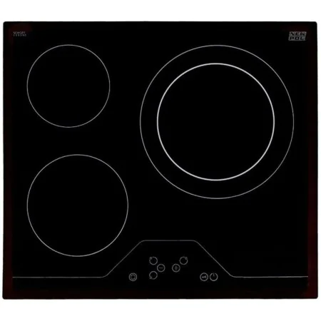 Glass-Ceramic Hob NEWPOL NWVT3Z 60 cm by NEWPOL, Hobs - Ref: S77175435, Price: 165,67 €, Discount: %