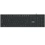 Tastatur Nilox NXKBE000012 Schwarz Qwerty Spanisch von Nilox, Tastaturen - Ref: S77175437, Preis: 6,92 €, Rabatt: %