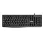 Tastiera Nilox NXKBE000013 Nero Qwerty in Spagnolo di Nilox, Tastiere - Rif: S77175438, Prezzo: 7,50 €, Sconto: %