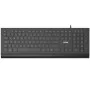 Teclado Nilox NXKBE000014 Preto Qwerty espanhol de Nilox, Teclados - Ref: S77175439, Preço: 8,83 €, Desconto: %