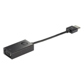 Cable HDMI HP H4F02AA AC3 Negro de HP, Cables USB - Ref: S77175477, Precio: 16,47 €, Descuento: %