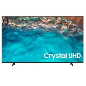 TV intelligente Samsung HG65BU800EUXEN 4K Ultra HD 65" de Samsung, Téléviseurs - Réf : S77175847, Prix : 1,00 €, Remise : %