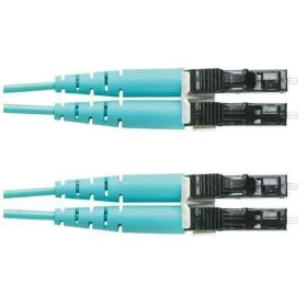 Cable fibra óptica Panduit OM4 5 m de Panduit, Cables de fibra óptica - Ref: S77176294, Precio: 51,88 €, Descuento: %