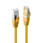 Cable RJ45 Categoría 6 FTP Rígido LINDY 45986 Amarillo 10 m 1 unidad de LINDY, Cables Ethernet - Ref: S77176330, Precio: 29,1...