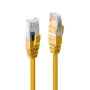 Category 6 Hard FTP RJ45 Cable LINDY 45986 Yellow 10 m 1 Unit by LINDY, Ethernet cables - Ref: S77176330, Price: 29,11 €, Dis...