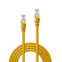 Câble RJ45 Catégorie 6 FTP Rigide LINDY 45986 Jaune 10 m 1 Unité de LINDY, Câbles Ethernet - Réf : S77176330, Prix : 29,11 €,...