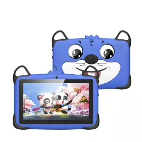 Tablet Interactiva Infantil K717 1 GB RAM de BigBuy Tech, Tablets - Ref: S77176349, Precio: 76,28 €, Descuento: %