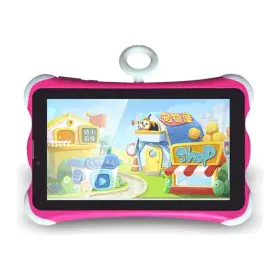 Tablet Interattivo per Bambini K712 Rosa di BigBuy Tech, Tablet - Rif: S77176352, Prezzo: 86,35 €, Sconto: %