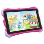 Tablete Interativo Infantil K712 Cor de Rosa de BigBuy Tech, Tablets - Ref: S77176352, Preço: 95,32 €, Desconto: %