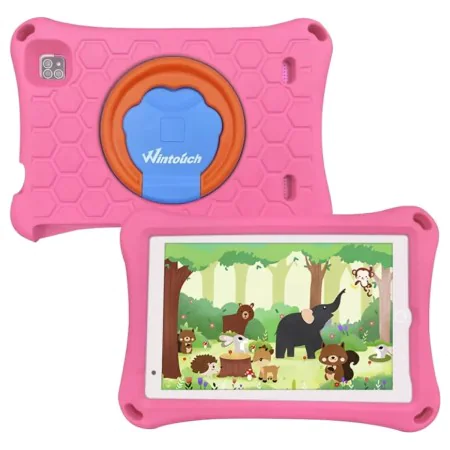 Tablete Interativo Infantil K81 Pro Cor de Rosa de BigBuy Tech, Tablets - Ref: S77176355, Preço: 108,90 €, Desconto: %