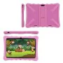 Tablette interactive pour enfants A7 Rose de BigBuy Tech, Tablettes tactiles - Réf : S77176359, Prix : 140,84 €, Remise : %