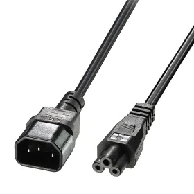 Cable USB LINDY 30341 Negro 2 m de LINDY, Cables - Ref: S77176385, Precio: 9,30 €, Descuento: %