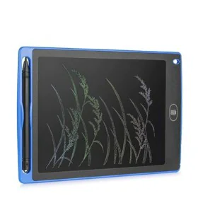 Quadro Mágico DMAB0025C30 Azul 8,5" de BigBuy Tech, Quadros mágicos - Ref: S77176500, Preço: 15,92 €, Desconto: %