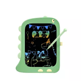 Magic Blackboard Dino Green 8,5" by BigBuy Tech, Doodle & Scribble Boards - Ref: S77176510, Price: 21,33 €, Discount: %