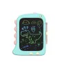 Magic Blackboard Dino Blue Pink 8,5" by BigBuy Tech, Doodle & Scribble Boards - Ref: S77176511, Price: 22,78 €, Discount: %