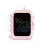 Tableau magique Dino Rose 8,5" de BigBuy Tech, Ardoises magiques - Réf : S77176512, Prix : 21,33 €, Remise : %