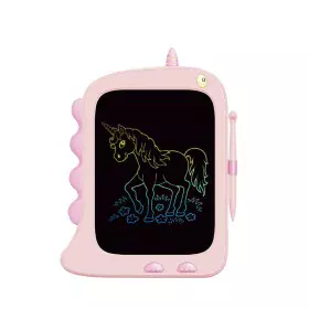 Tableau magique Dino Rose 8,5" de BigBuy Tech, Ardoises magiques - Réf : S77176512, Prix : 21,33 €, Remise : %