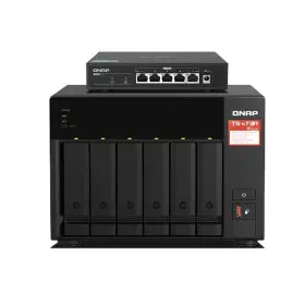 Almacenamiento en Red NAS Qnap TS-673A-SW5T de Qnap, Almacenamiento conectado en red - Ref: S77176572, Precio: 1,00 €, Descue...