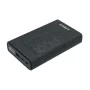 Powerbank Celly PBPD100W20000BK Black 20000 mAh by Celly, Chargers - Ref: S77176594, Price: 74,71 €, Discount: %