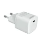 Chargeur mural Celly UCTC1USBC20WWH Blanc 20 W de Celly, Chargeurs - Réf : S77176598, Prix : 15,22 €, Remise : %