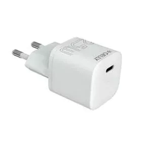 Chargeur mural Celly UCTC1USBC25WWH 25 W Blanc de Celly, Chargeurs - Réf : S77176599, Prix : 15,22 €, Remise : %