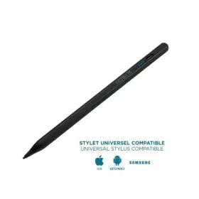 Stylet Mobilis 001090 Noir (1 Unité) de Mobilis, Stylos pour tablettes graphiques - Réf : S77176603, Prix : 48,52 €, Remise : %