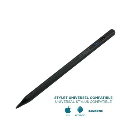 Optical Pencil Mobilis 001090 Black (1 Unit) by Mobilis, Pens for graphics tablets - Ref: S77176603, Price: 48,52 €, Discount: %