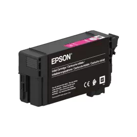 Toner Originale Epson T40C340 Magenta di Epson, Toner e inchiostro per stampante - Rif: S77176788, Prezzo: 38,67 €, Sconto: %