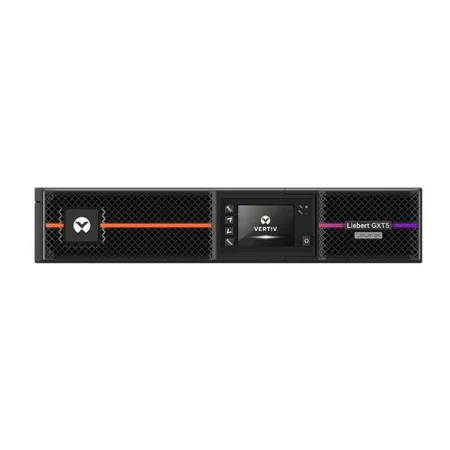 Online Uninterruptible Power Supply System UPS Vertiv GXT5-1000IRT2UXL 1000 W 1000 VA by Vertiv, Uninterrupted Power Supplies...