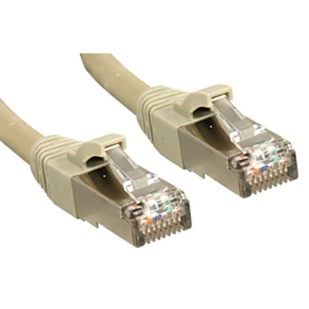 UTP Category 6 Rigid Network Cable LINDY 45584 3 m Grey Beige 1 Unit by LINDY, Ethernet cables - Ref: S7717693, Price: 14,07 ...