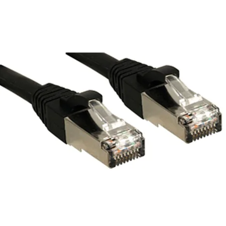 Cable de Red Rígido UTP Categoría 6 LINDY 45604 3 m Negro 1 unidad de LINDY, Cables Ethernet - Ref: S7717715, Precio: 13,50 €...