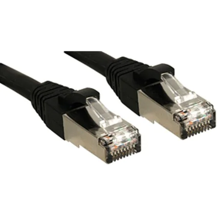 UTP Category 6 Rigid Network Cable LINDY 45607 10 m Black 1 Unit by LINDY, Ethernet cables - Ref: S7717717, Price: 30,54 €, D...