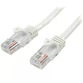 UTP Category 6 Rigid Network Cable Startech 45PAT10MWH 10 m by Startech, Ethernet cables - Ref: S7717757, Price: 11,02 €, Dis...