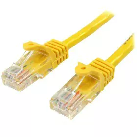 Cable de Red Rígido UTP Categoría 6 Startech 45PAT7MYL 7 m de Startech, Cables Ethernet - Ref: S7717807, Precio: 9,81 €, Desc...