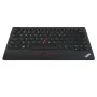 Clavier Bluetooth Lenovo ThinkPad Trackpoint II Noir Espagnol Qwerty de Lenovo, Claviers - Réf : S77178222, Prix : 148,61 €, ...