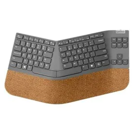 Teclado Lenovo Go Split Cinzento Qwerty espanhol de Lenovo, Teclados - Ref: S77178223, Preço: 136,96 €, Desconto: %